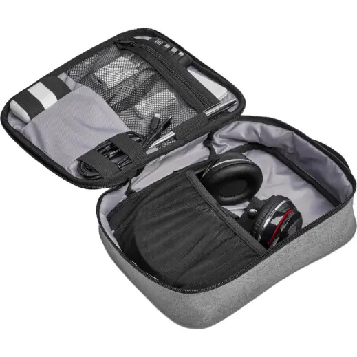 Zurich Tech Accessory Bag Display